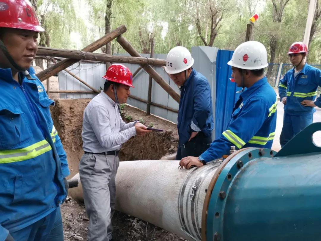 乌达工业管道清洗-管道清淤