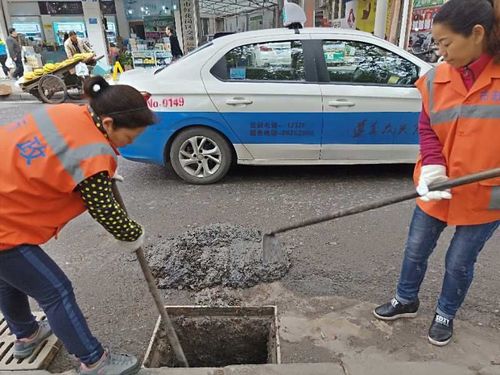 乌达沉沙井清掏-污水井清理