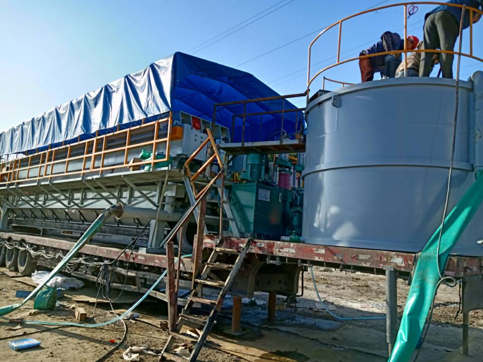 乌达污水池淤泥处理-河道清淤-炜誉市政