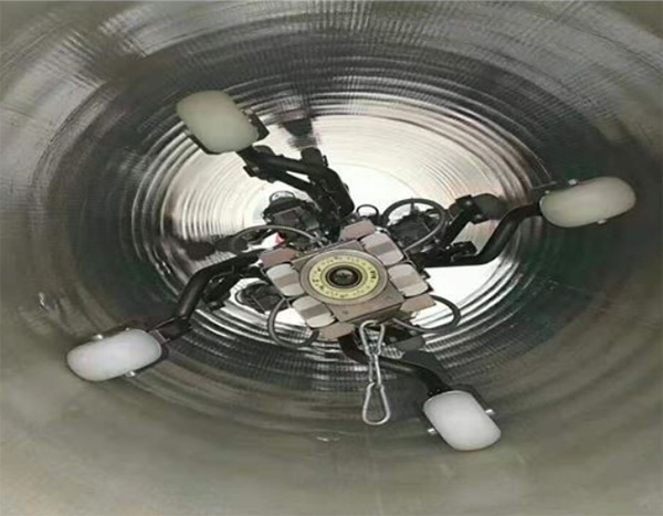 乌达非开挖修复技术在地下管线建设的优势体现