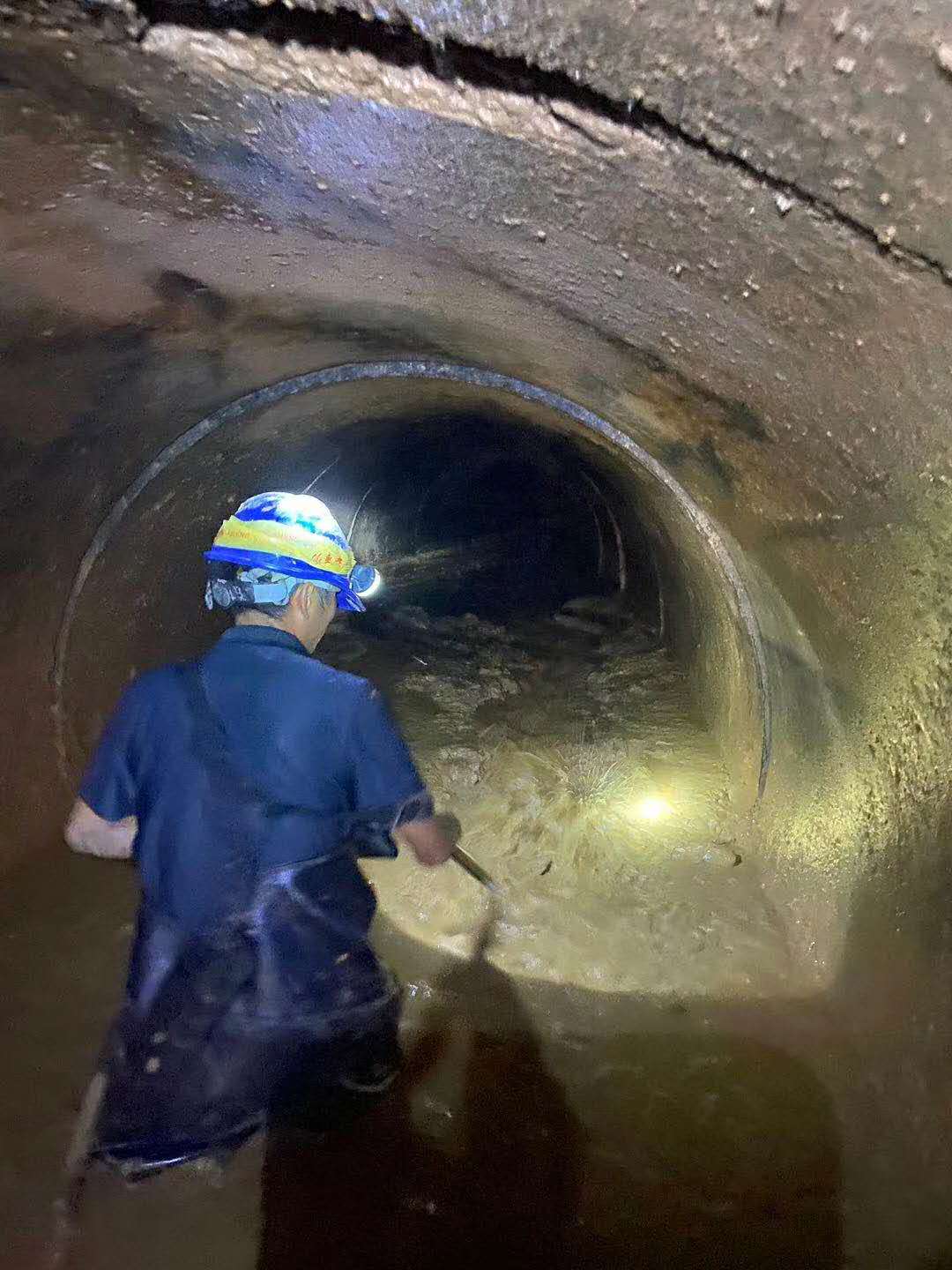 乌达管道清洗-管道疏通