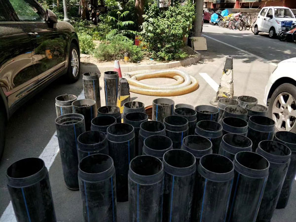 乌达顶管多少钱一米