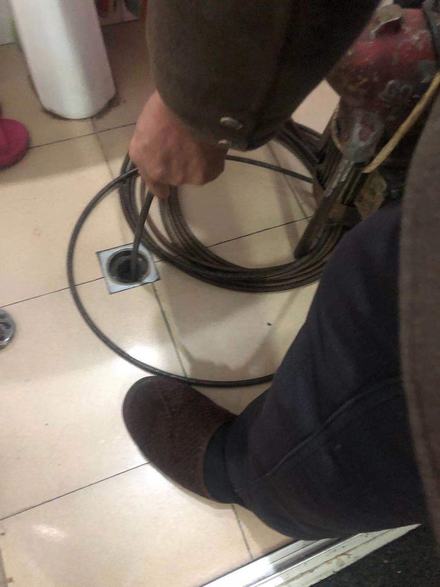 乌达管道疏通，疏通下水道