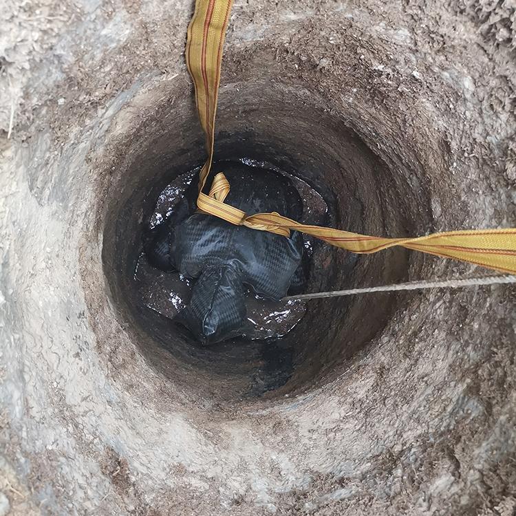 乌达疏通雨水管道 市政管道清淤