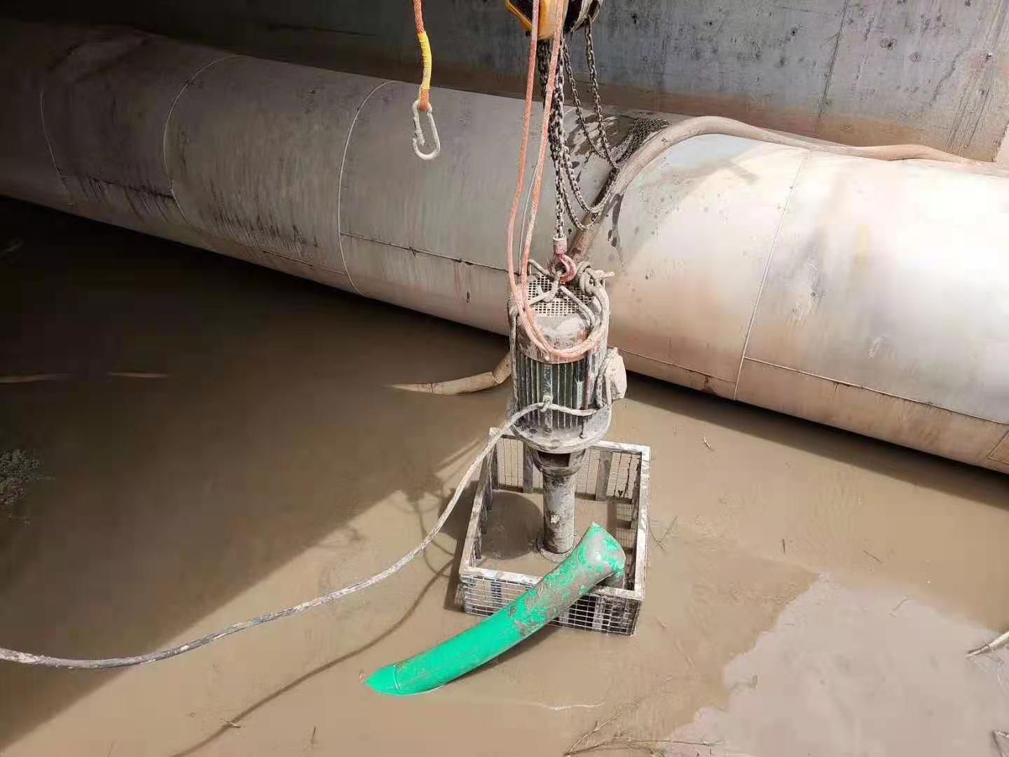 乌达工业管道清理