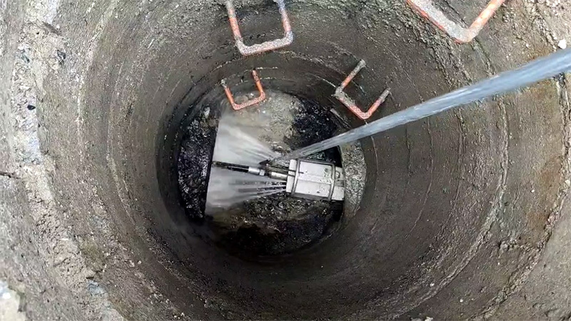 乌达宾馆饭店管道清淤前必须了解的五大常识