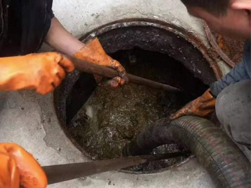 乌达化油池、化粪池清理要做哪些安全措施？